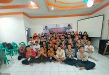 Bidang Kepemudaan DPD PKS Asahan Optimis lahirkan Pemimpin Muda Melalui Leadership Training