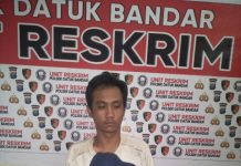 Polsek Datuk Bandar Polres Tanjung Balai Ringkus Pencuri Betor