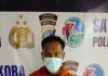 Sat Narkoba Polres Tanjung Balai Ringkus Bandar Narkoba Alwinsyah alias Ewin berikut Narkotika Jenis Sabu 1.172,8 gram turut disita
