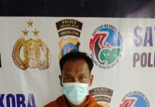 Sat Narkoba Polres Tanjung Balai Ringkus Bandar Narkoba Alwinsyah alias Ewin berikut Narkotika Jenis Sabu 1.172,8 gram turut disita