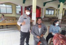 Vaksinasi dan Bhakti Sosial Pengabdian 31 Thn AKABRI 1990 di Kota Tanjung Balai