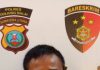 Durhaka, Rumah dirusak dan Ancam Bunuh Ibu Kandung Sat Reskrim Polres Tanjungbalai Amankan Pelaku