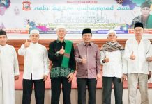 PLT Walikota Tanjungbalai Berpesan Pentingnya Meneladani Sifat Kejujuran