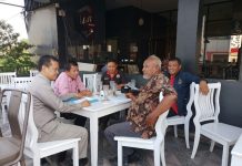 Oknum Anggota DPRD Asahan Terancam Digugat Pedagang Tradisional Simpang Empat