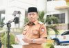 Pimpin Apel Pemerintahan, Plt Wali Kota Ingatkan OPD Segera Tuntaskan Pekerjaan Yang Masih Tertunda