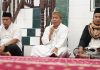 Menghidupkan Semangat Religius PLT Walikota Laksanakan Safari Sholat Subuh di Masjid As Salim