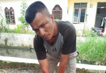 Aksi Pencurian Terekam CCTV diamankan Polisi