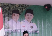 Zaid Afif Pimpin PPP Asahan, Diwarnai Aksi Tendang Meja