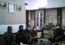 Camat Kistim Bantah Pernyatan Lurah Sentang Terkait Nepotisme Pemilihan Kepling Yang Berpotensi Pidana