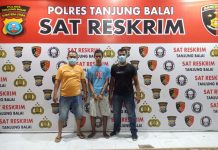 Firman Gelapkan Sepeda Motor Majikannya Ditangkap Polisi