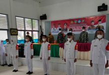 Polres Tanjungbalai dan Forkopimda Bentuk Patroli Prokes Siswa