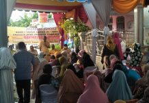 Anggota DPRD Propinsi Sumatera Utara Jemput Aspirasi Masyarakat di Kelurahan Muara Sentosa