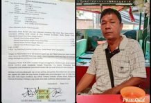 Jual Beli Tanah, Diduga Oknum Lurah Terima Uang Keluarkan Surat HGR Tanpa Nomor dan Tanggal