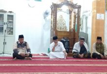 Hari ini, Plt Wali Kota Waris Thalib Bersama OPD Lanjutkan Safari Sholat Subuh Berjamaah