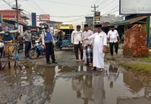 PLT Walikot Serap Langsung Aspirasi Masyarakat