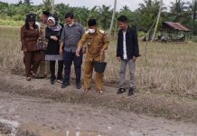 Serap Aspirasi Petani, Plt Wali Kota Siap Bantu Petani Atasi Persoalan Irigasi, Pengadaan Bibit dan Pasokan Pupuk