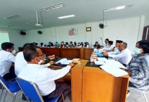 Rakor Penyusunan Draf Perda Kota Tanjungbalai Tentang Fasilitas Pencegahan Penyalahgunaan Napza