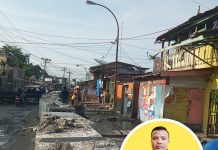 Pembangunan Plat Duiker dan Saluran Drainase Mulai Dilaksanakan, Warga Jalan Kampungbaru Berikan Ucapan Terimakasih