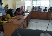 Pegawai Honor dipecat di Dinas Ketenagakerjaan Berujung RDP di Kantor DPRD Tanjungbalai