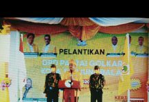 Mahyaruddin Salim Optimis Menangkan Pemilu 2024