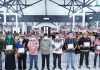 PLT Walikota Apresiasi Guru Mengaji,Bilal Mayit,Penggali Kubur Laksanakan Tugas Mulia