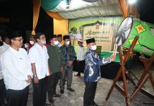 Plt Wali Kota Waris Thalib Buka Pelaksanaan MTQN Ke 54 Tingkat Kecamatan