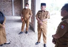 Optimalisasi Kinerja dan Program Kerja Plt Wali Kota Waris Thalib Sidak Ke Dinas PUPR Tanjungbalai