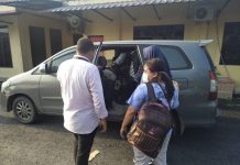 Polisi Gerebek Rumah Warga Terduga Penampungan Pekerja Migran Indonesia di Tanjungbalai