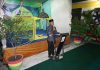 Plt Wali Kota Tanjungbalai Buka MTQN Ke 54 Tingkat Kecamatan Teluk Nibung