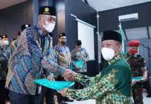 Hadiri Milad Ke 109 Muhammadiyah, Plt Wali Kota Berharap Sebagai Salah Satu Organisasi Islam Tertua