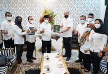 Pemkot Tanjungbalai Terima Sertifikat Tanah Eks PT Delimas Surya Kanaka Dari BPN