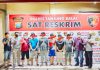 Polisi Tangkap Para Pelaku Pengeroyokan