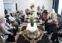 Terima Audiensi PCNU Tanjungbalai, Plt Wali Kota Mendukung Berbagai Program PCNU