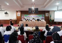 Rakor Rancangan Awal Penyusunan LPPD Kota Tanjungbalai TA 2021