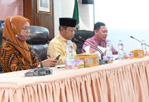 Pemkot Gelar Penginputan Aset dan Persediaan Melalui SIMBAKDA