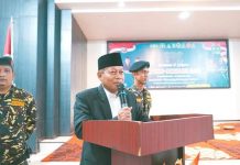 Harlah NU Ke-96, Waris Thalib : NU Lahir Sebagai Pejuang NKRI