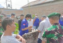 OPS Antik 2022 Gerebek Kampung Narkoba