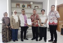 Komisi A DPRD Tanjungbalai Sampaikan Putusan Paripurna ke Mendagri