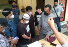 Polres Tanjungbalai Amankan Pengedar Sabu