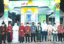 Plt Wali Kota Waris Thalib Buka MTQN Ke 54 Tingkat Kota Tanjungbalai Tahun 2022