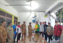 Panitia Turnamen Bulutangkis CUP I Tahun 2022 Perebutkan Piala Wali Kota Tanjungbalai