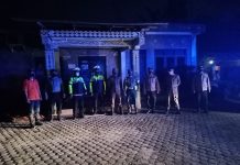 Patroli Gabungan Tempat Hiburan Malam di Tanjungbalai
