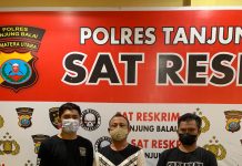 Tak Berkutik Bandar Togel di Jalan Asahan di Tangkap Polisi