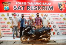 Tipu Janjikan Pekerjaan Sebagai Satpam Sepeda Motor di Bawa Kabur