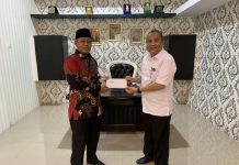 Kunjungan BPJS Ketenagakerjaan Cab Kisaran