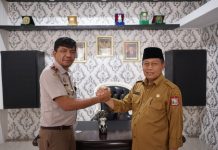 Audiensi Karantina Pertanian TBA, Persiapan Nusantara Ekspor