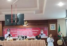 Pemkot Tanjungbalai Launching Aplikasi Sipukat