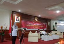 Pj Sekdakot Tanjungbalai Buka Rakor TPAKD