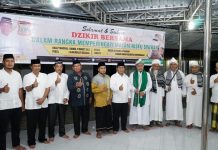Malam Nisfu Sya’ban, Pemkot Tanjungbalai Laksanakan Dzikir Bersama