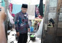 Pemkot Tanjungbalai Akan Bantu Bedah Rumah Warga di Kelurahan Semula Jadi